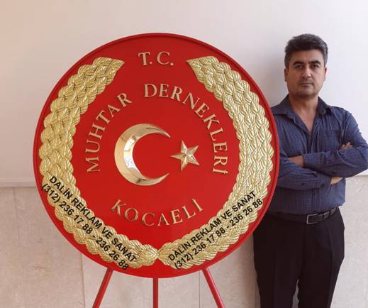 Kocaeli muhtar dernekleri �elengi